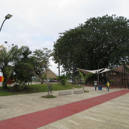 Titanic Pacifico Hotel Buenaventura Exterior foto