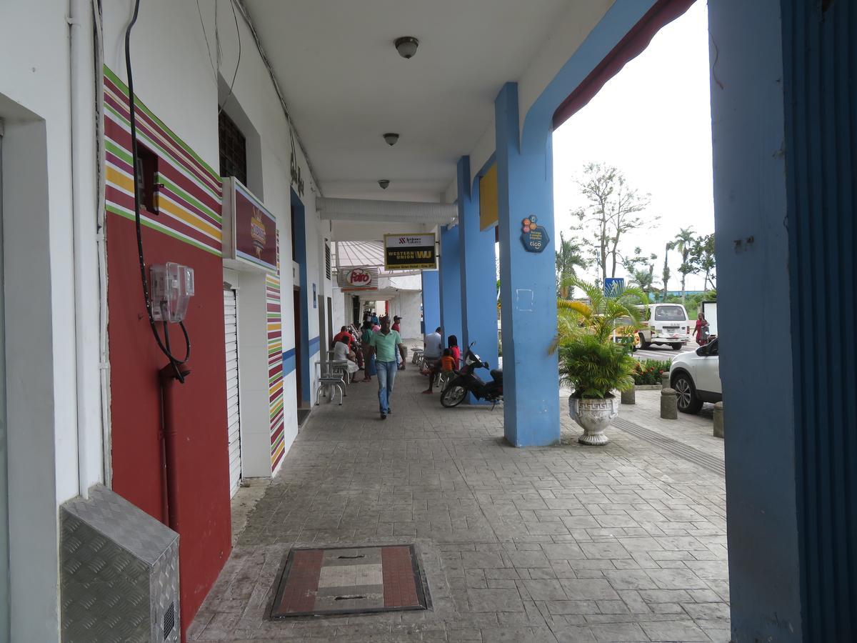 Titanic Pacifico Hotel Buenaventura Exterior foto