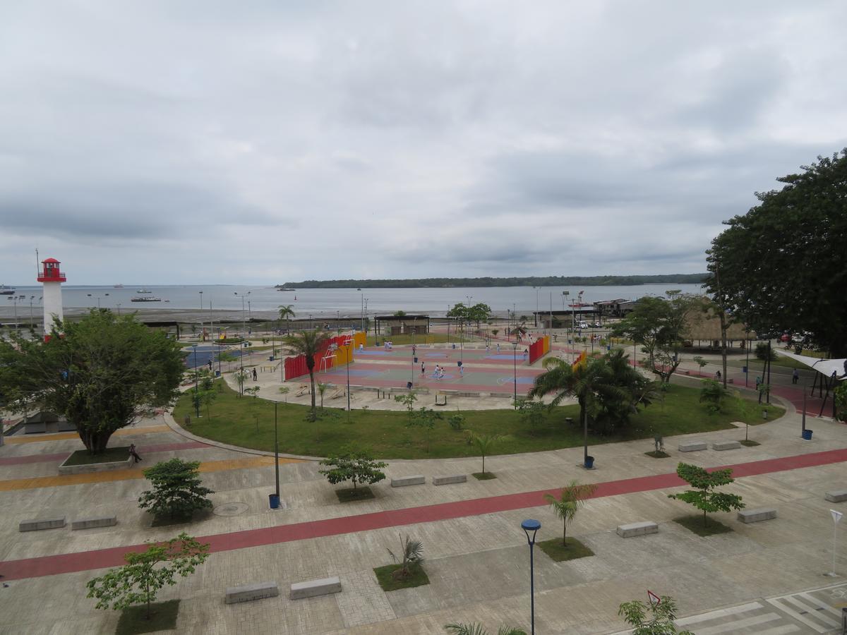 Titanic Pacifico Hotel Buenaventura Exterior foto