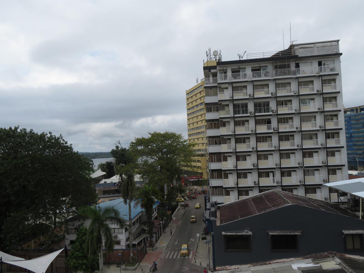 Titanic Pacifico Hotel Buenaventura Exterior foto