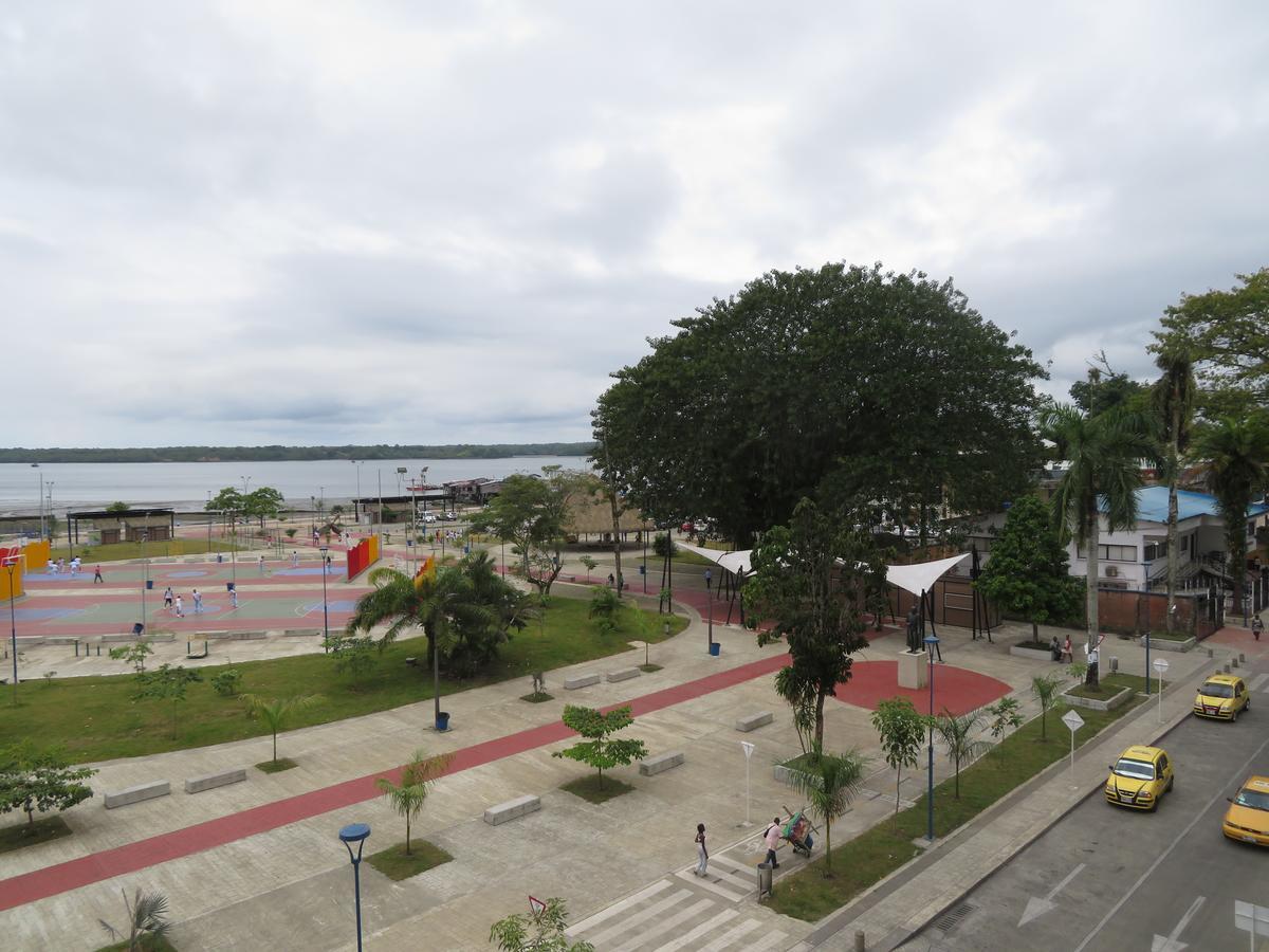 Titanic Pacifico Hotel Buenaventura Exterior foto