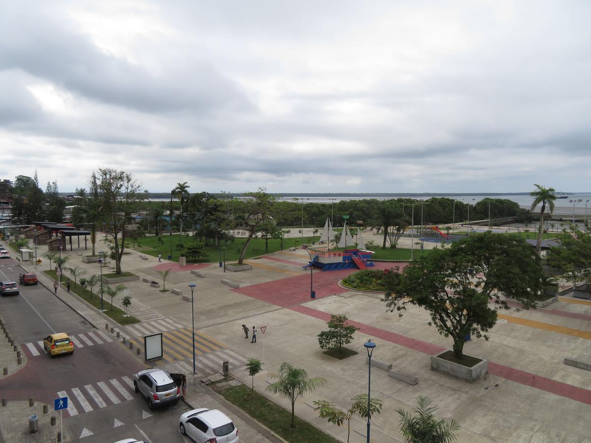 Titanic Pacifico Hotel Buenaventura Exterior foto