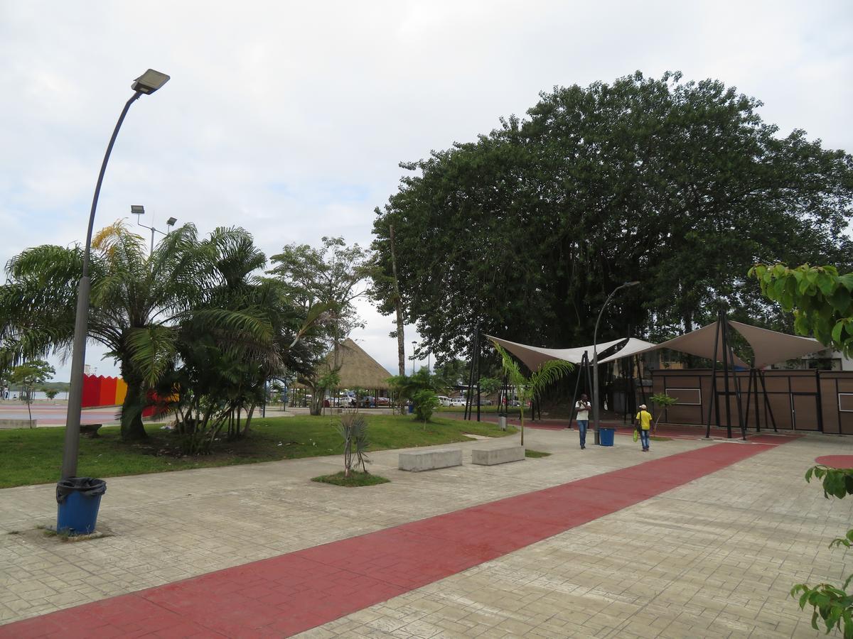 Titanic Pacifico Hotel Buenaventura Exterior foto